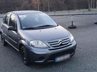 Second-hand Citroën C3 Tendance 92 CP (67 kW) 2009 Gri Berlinǎ