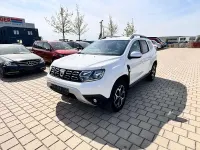 Gebraucht Dacia Duster Prestige 131 PS (96 kW) 2019 Weiß SUV