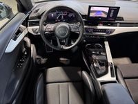 Gebraucht Audi A4 Advanced Plus 204 PS (150 kW) 2022 Schwarz Kombi