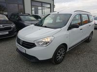 Gebraucht Dacia Lodgy 90 PS (66 kW) 2015 Weiß Van / Kleinbus