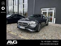 Gebraucht Mercedes E220 AMG 197 PS (144 kW) 2025 Grau Limousine