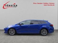 Gebraucht Toyota Corolla Team 196 PS (144 kW) 2023 Blau Limousine