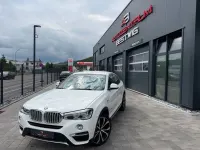 Gebraucht BMW X4 xLine 190 PS (139 kW) 2018 Weiß SUV