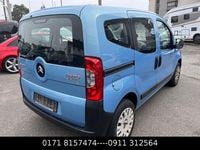 Gebraucht Citroën Nemo 75 PS (55 kW) 2012 Blau Van / Kleinbus