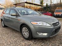 Gebraucht Ford Mondeo Titanium 145 PS (106 kW) 2008 Grau Kombi