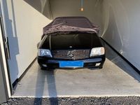 Gebraucht Mercedes SL300 190 PS (139 kW) 1992 Schwarz Cabrio