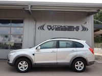 Gebraucht Chevrolet Captiva LT 150 PS (110 kW) 2006 Grau SUV
