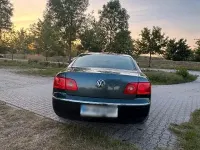 Gebraucht VW Phaeton 241 PS (177 kW) 2002 Grau Limousine