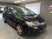 gebraucht Opel Zafira Tourer C Edition *7.Sitze*Tempomat*PDC*