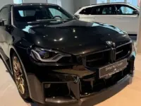 Neu BMW M2 Sport Line 530 PS (389 kW) 2026 Saphirschwarz metallic Coupé