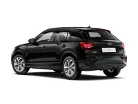 Gebraucht Audi Q2 Advanced Plus 150 PS (110 kW) 2025 Mythosschwarz metallic SUV