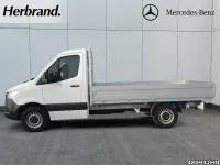 Nowe Mercedes Sprinter 150 KM (110 kW) 2026 Biały Van