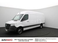 Gebraucht Mercedes Sprinter 170 PS (125 kW) 2023 Arktikweiss Van