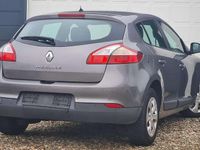 Gebraucht Renault Mégane III Expression 101 PS (74 kW) 2009 Grau cassiopee Kleinwagen