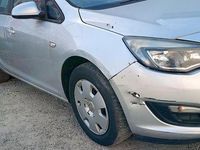 Occasion Opel Astra 136 ch (100 kW) 2015 Argent Break