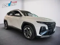 Neu Hyundai Tucson Trend 150 PS (110 kW) 2026 Weiß SUV
