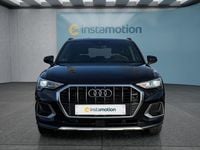Brugt Audi Q3 Advanced 150 HK (110 kW) 2025 Sort SUV