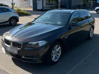 Gebraucht BMW 525 Comfort Edition 218 PS (160 kW) 2016 Braun Kombi