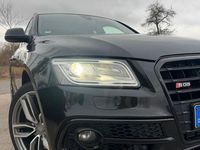 Gebraucht Audi SQ5 Advanced 359 PS (264 kW) 2013 Schwarz SUV