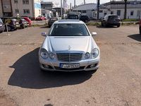 Gebraucht Mercedes E280 Elegance 190 PS (139 kW) 2007 Grau Limousine