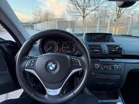 Gebraucht BMW 120 Coupé M Performance 177 PS (130 kW) 2012 Schwarz Coupé