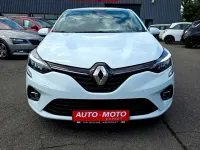 Gebraucht Renault Clio V Business 67 PS (49 kW) 2021 Weiß Limousine