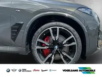 Neu BMW X5 M Sport 489 PS (359 kW) 2026 Grau SUV