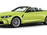 Gebraucht BMW M4 Cabriolet Competition Edition 530 PS (389 kW) 2026 Cabrio