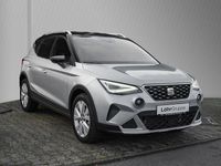 Gebraucht Seat Arona Xperience 110 PS (80 kW) 2024 Silber SUV