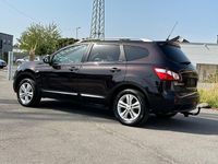 Gebraucht Nissan Qashqai +2 131 PS (96 kW) 2011 Violett SUV