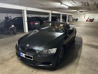 Gebraucht BMW 335 Cabriolet Performance 306 PS (225 kW) 2007 Schwarz Cabrio