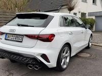 Gebraucht Audi S3 Sport 333 PS (244 kW) 2024 Weiß Limousine