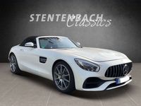 gebraucht Mercedes AMG GT Roadster *Burmester *Sonderlack *1.Hand