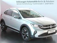 Neu VW Taigo Style 116 PS (85 kW) 2025 Silber SUV