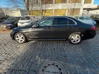 Gebraucht Mercedes E200 190 PS (139 kW) 2017 Schwarz Limousine