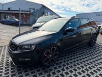 Gebraucht Skoda Octavia RS 230 PS (169 kW) 2016 Schwarz Kleinwagen