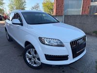 Gebraucht Audi Q7 245 PS (180 kW) 2013 Weiß SUV