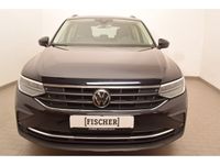 gebraucht VW Tiguan 1.5TSI Life Navi ACC LED PDC SHZ DAB+