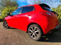 gebraucht Mazda 2 erst 42tsd km 1.3l Alu HU neu