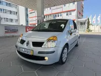 Gebraucht Renault Modus Authentique 88 PS (64 kW) 2005 Van / Kleinbus