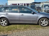 Gebraucht Mazda 6 Comfort 141 PS (103 kW) 2004 Grau Kombi