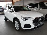 Gebraucht Audi Q3 Basis 150 PS (110 kW) 2022 Weiß SUV