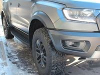 Gebraucht Ford Ranger Performance Edition 212 PS (155 kW) 2020 Schwarz Pickup