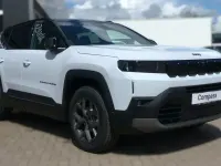 Neu Jeep Compass 145 PS (106 kW) 2026 Blau SUV