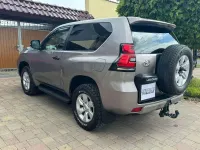 Gebraucht Toyota Land Cruiser Basis 204 PS (150 kW) 2023 Avantgarde bronze me SUV