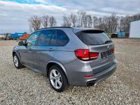 Gebraucht BMW X5 M Sport 313 PS (230 kW) 2016 Grau SUV