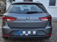 Gebraucht Seat Leon ST FR 184 PS (135 kW) 2016 Grau Kombi
