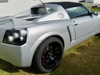 Gebraucht Opel Speedster 147 PS (108 kW) 2001 Silber Cabrio
