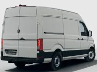 Neu VW Crafter 177 PS (130 kW) 2026 Candyweiß Van