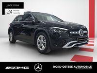 Gebraucht Mercedes GLA200 Advanced 163 PS (119 kW) 2024 Unilack nachtschwarz SUV